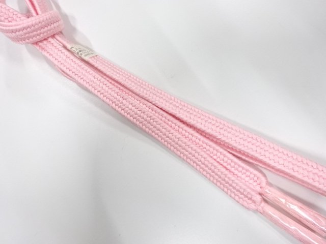 JAPANESE KIMONO / UNUSED Tegumi obijime